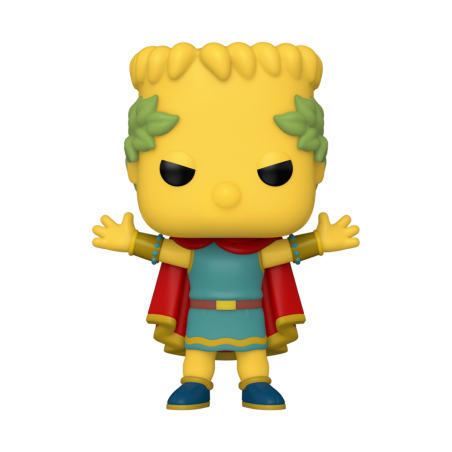Figura FUNKO POP ANIMATION: SIMPSONS -BARTIGULA BART