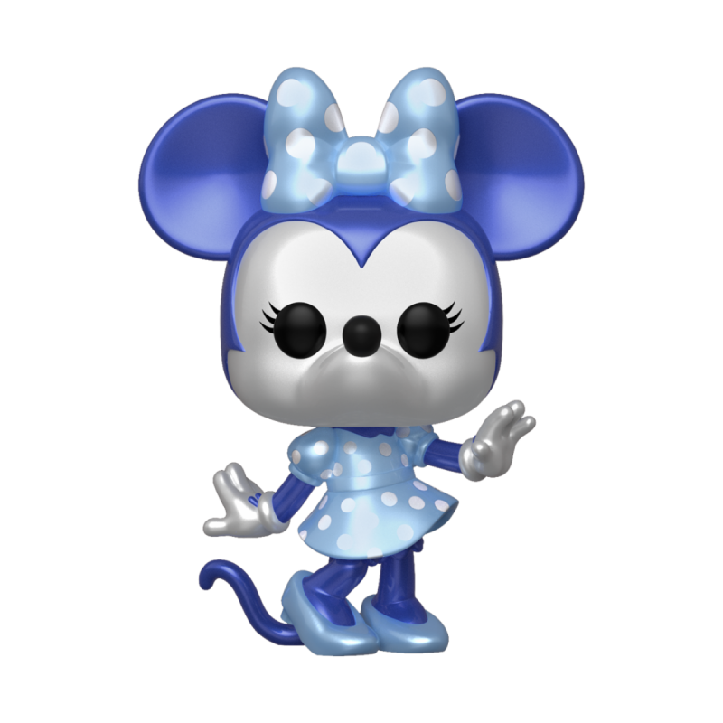 Figura FUNKO POP DISNEY: M.A.WISH - MINNIE MOUSE (METALLIC)