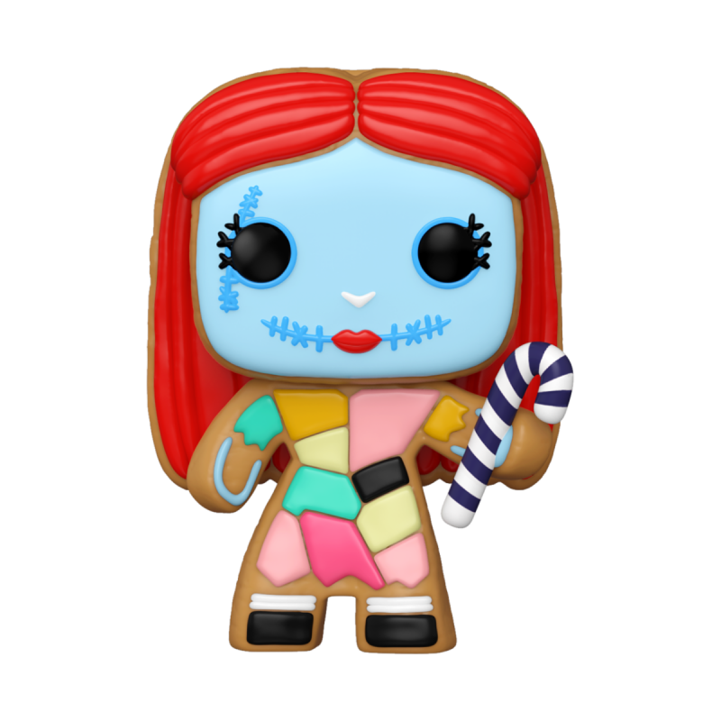 Figura FUNKO POP DISNEY: NIGHTMARE BEFORE CHRISTMAS - SALLY (GINGERBREAD)(SP)