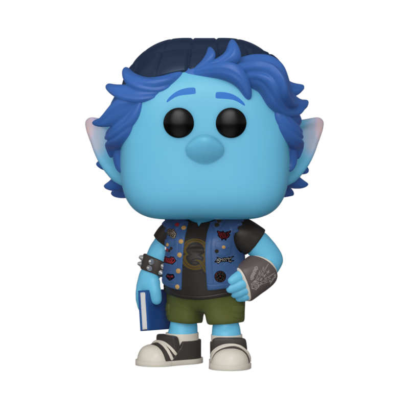 Figura FUNKO POP DISNEY: ONWARD - BARLEY