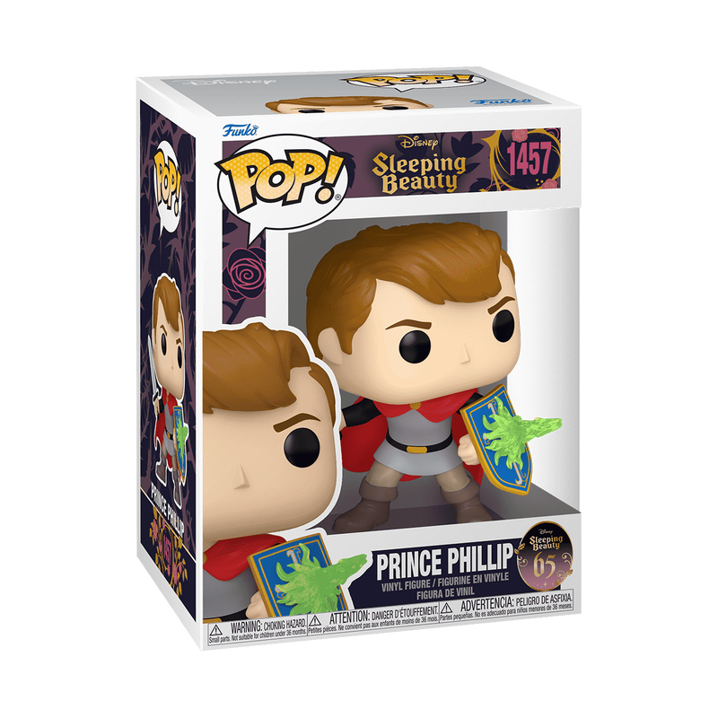 Figura FUNKO POP DISNEY: SLEEPING BEAUTY 65TH ANNIVERSARY - PRINCE PHILLIP