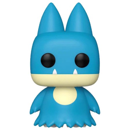 Figura FUNKO POP GAMES: POKEMON - MUNCHLAX (EMEA)