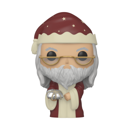 Figura FUNKO POP HARRY POTTER: HOLIDAY - DUMBLEDORE