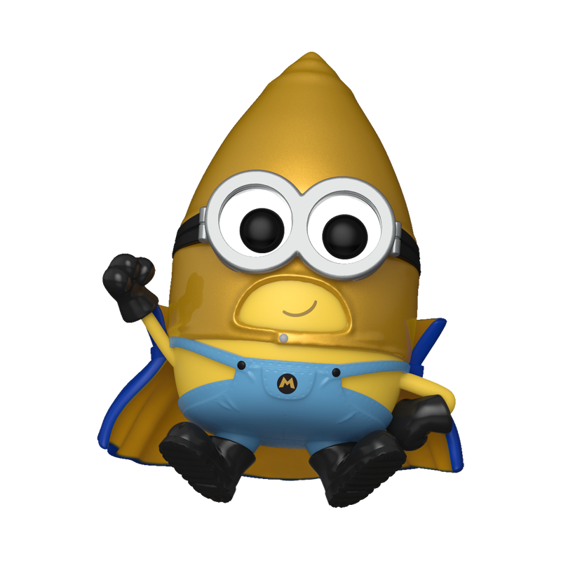 Figura FUNKO POP MOVIES: DESPICABLE ME 4 – MEGA MINION GUS
