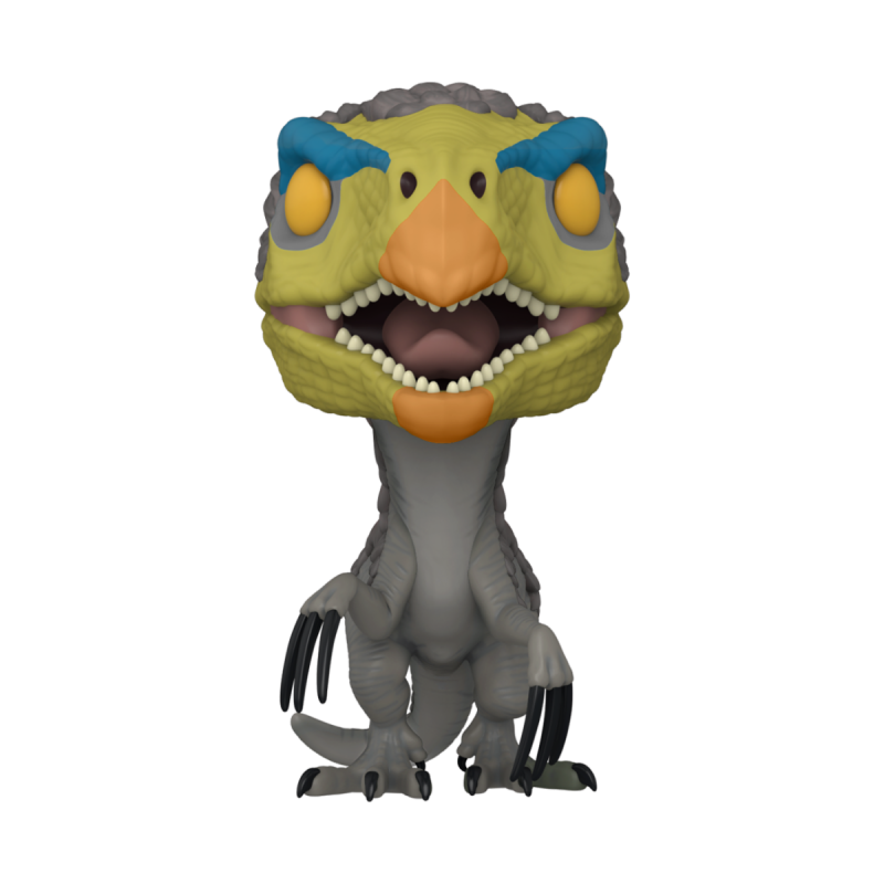 Figura FUNKO POP MOVIES: JURASSIC WORLD 3 - THERIZINOSAURUS