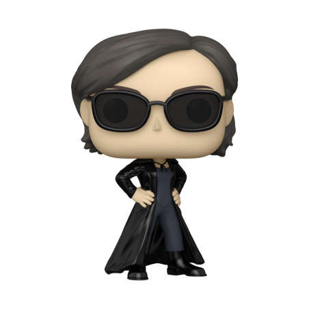 Figura FUNKO POP MOVIES: THE MATRIX 4 - TRINITY