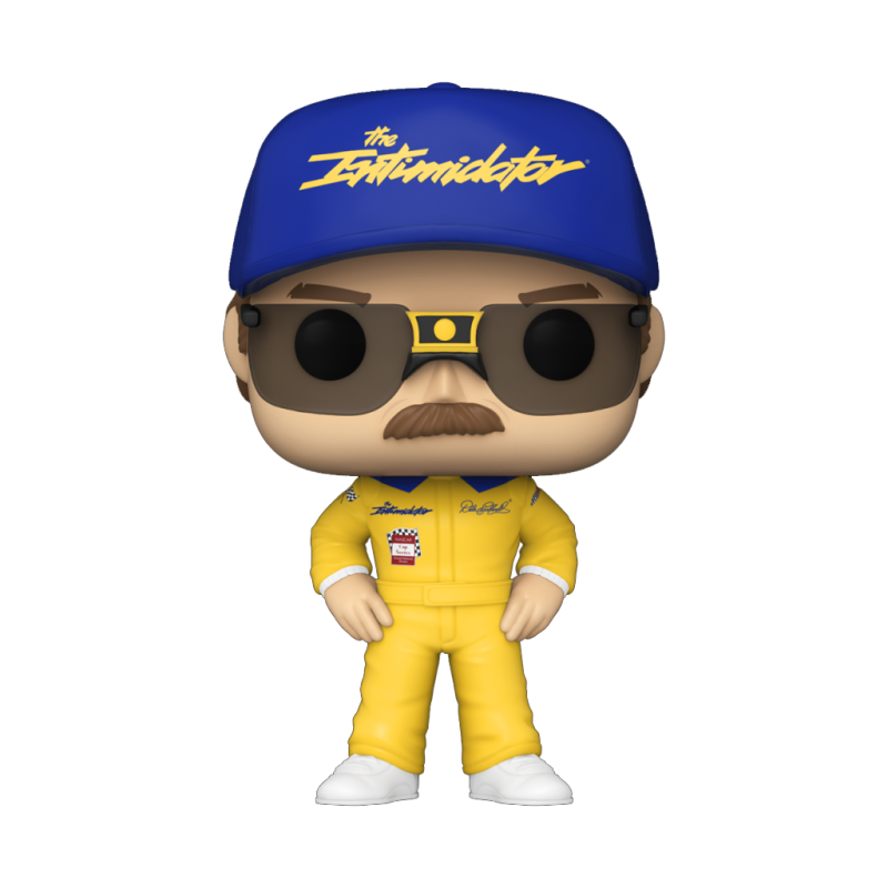 Figura FUNKO POP NASCAR: DALE EARNHARDT SR. ((YW)WRANGLER)