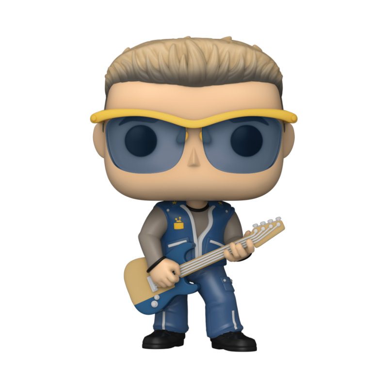 Figura FUNKO POP ROCKS: U2 - ADAM