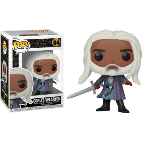 Figura FUNKO POP TV: CORLYS VELARYON