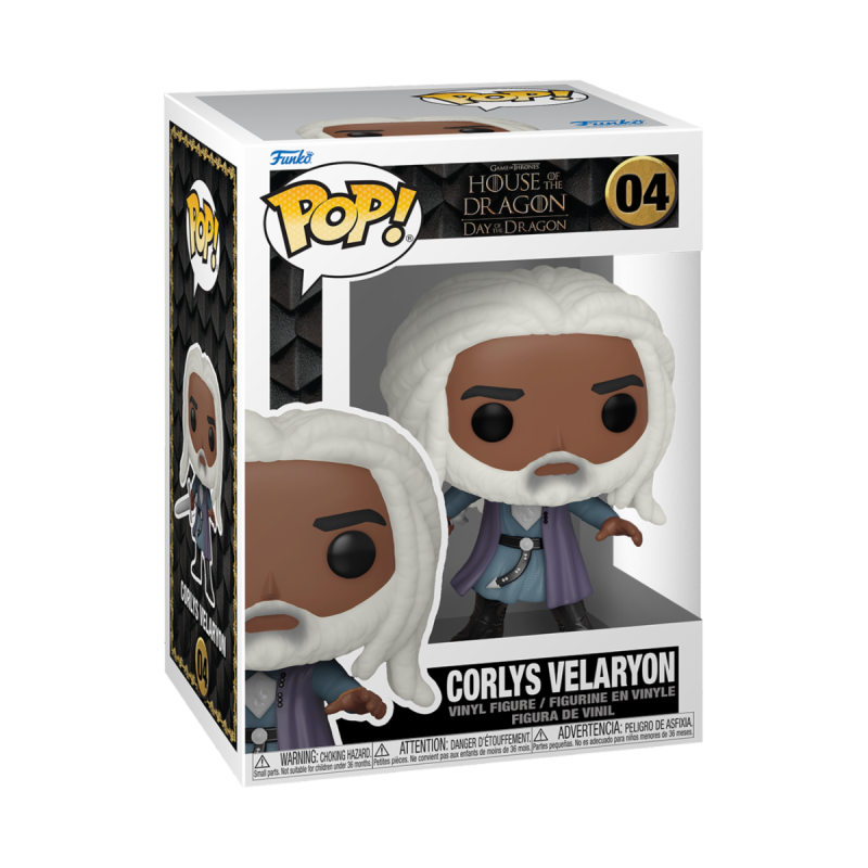 Figura FUNKO POP TV: CORLYS VELARYON