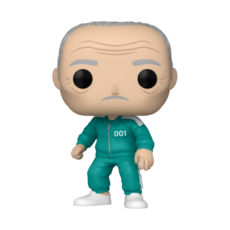 Figura FUNKO POP TV: SQUID GAME - IL-NAM 001