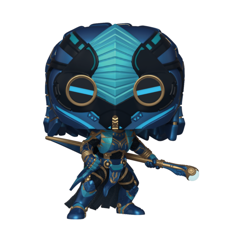 Figura FUNKO POP: MARVEL - BLACK PANTER - OKOYE (MIDNIGHT ANGEL)