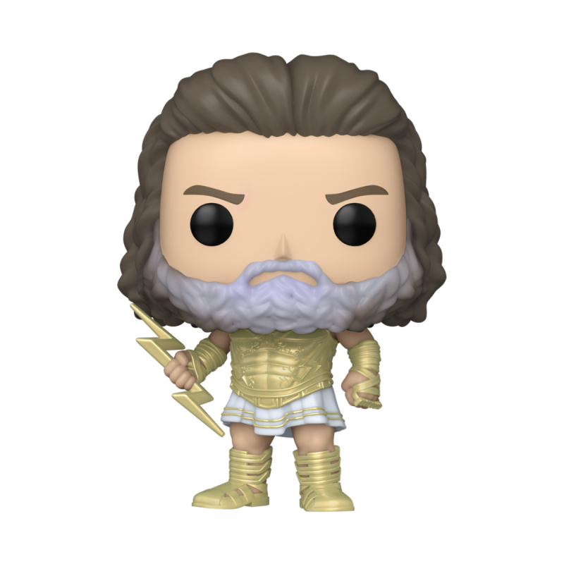 Figura FUNKO POP: MARVEL - THOR L&T - ZEUS