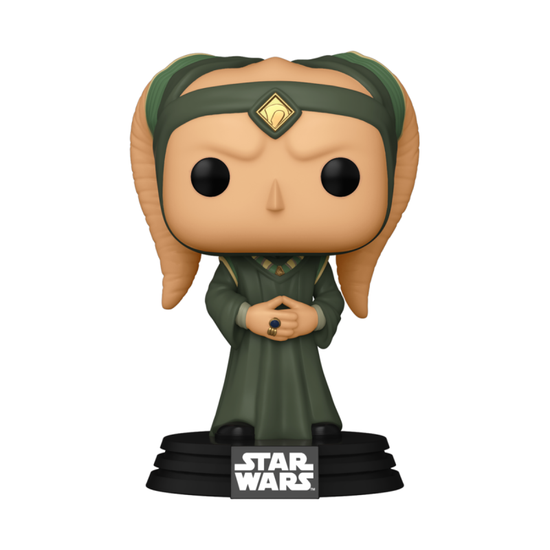Figura FUNKO POP: STAR WARS - MAJORDOMO