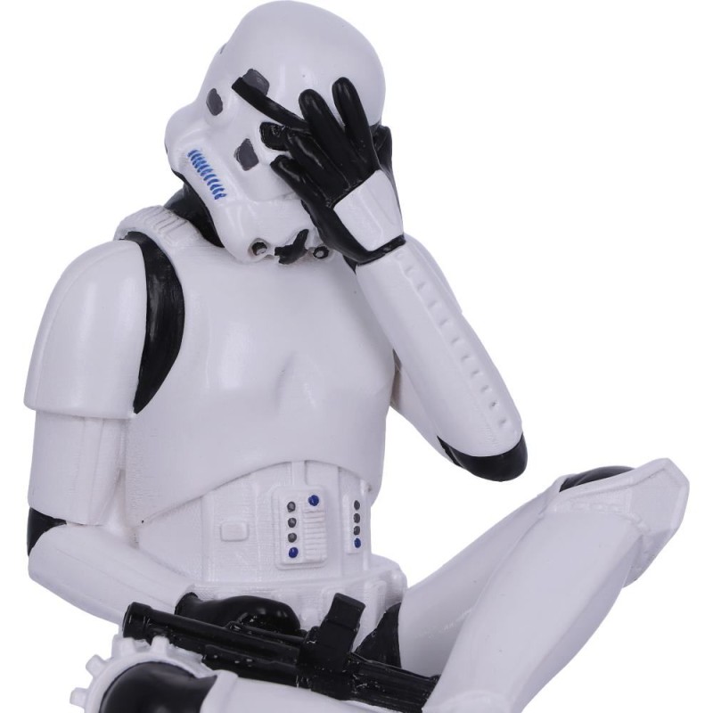 Figura NEMESIS NOW SEE NO EVIL STORMTROOPER