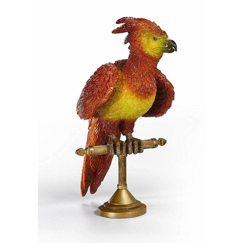 Figura NOBLE COLLECTION - HARRY POTTER - MAGICAL CREATURES - FAWKES