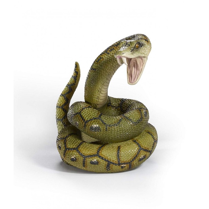 Figura NOBLE COLLECTION - HARRY POTTER - MAGICAL CREATURES - NAGINI