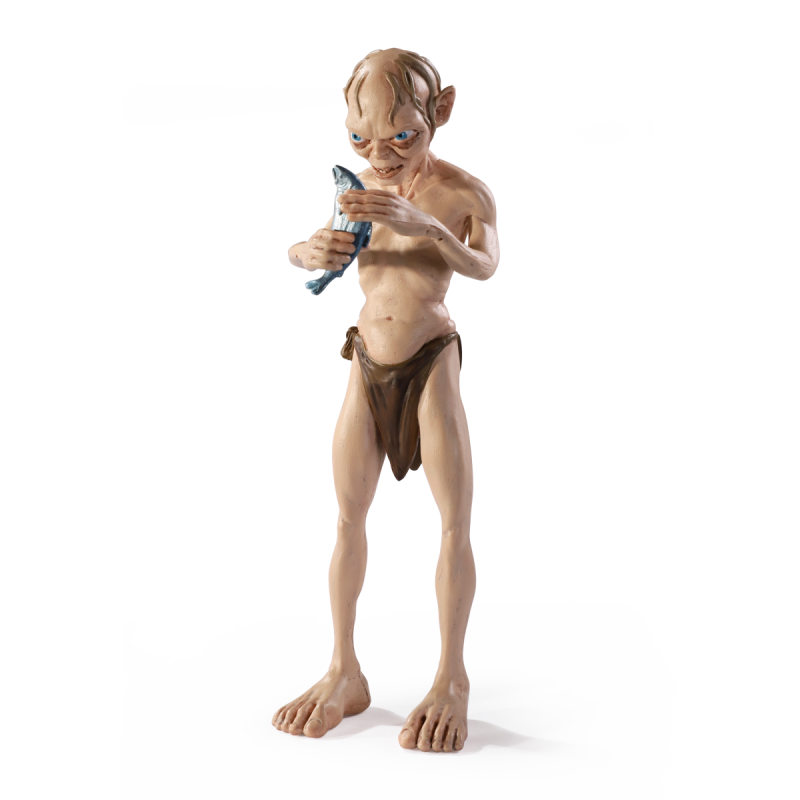 Figura NOBLE COLLECTION - LORD OF THE RING - GOLLUM BENDYFIG