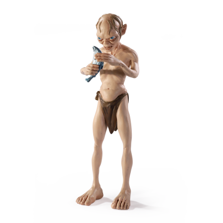 Figura NOBLE COLLECTION - LORD OF THE RING - GOLLUM BENDYFIG