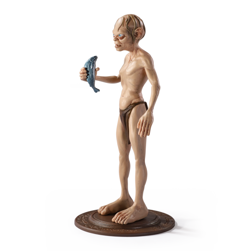 Figura NOBLE COLLECTION - LORD OF THE RING - GOLLUM BENDYFIG