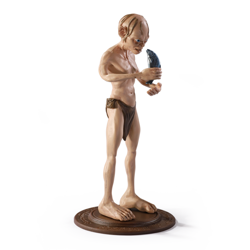 Figura NOBLE COLLECTION - LORD OF THE RING - GOLLUM BENDYFIG