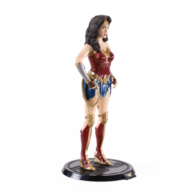 Figura NOBLE COLLECTION DC - WW - WONDER WOMAN BENDYFIG (CLASSIC OUTFIT)