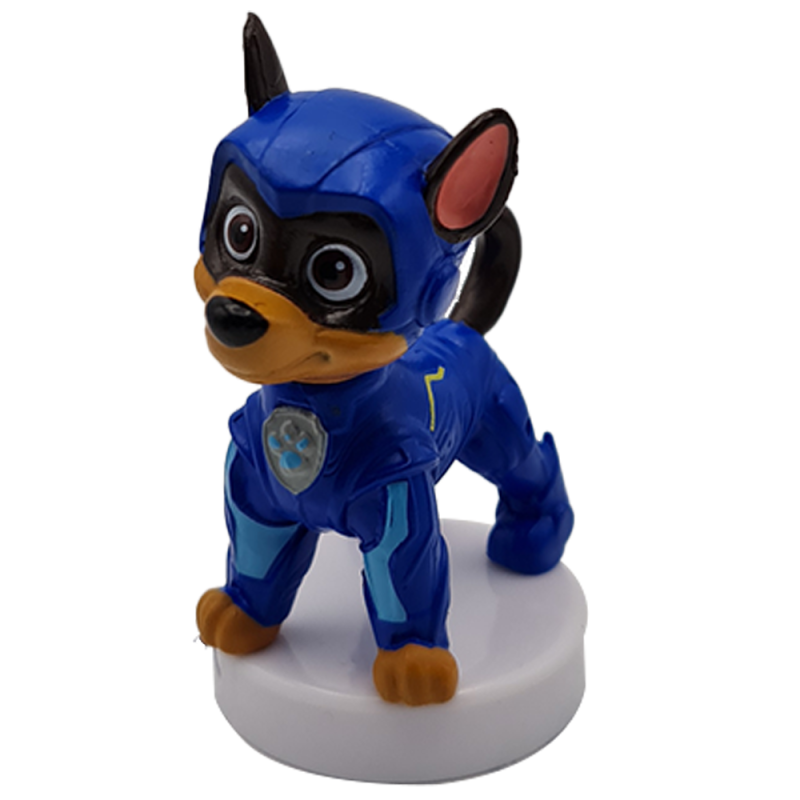 Figura P.M.I. PAW PATROL: THE MIGHTY MOVIE - ŠTAMPILJKE -  5 PACK