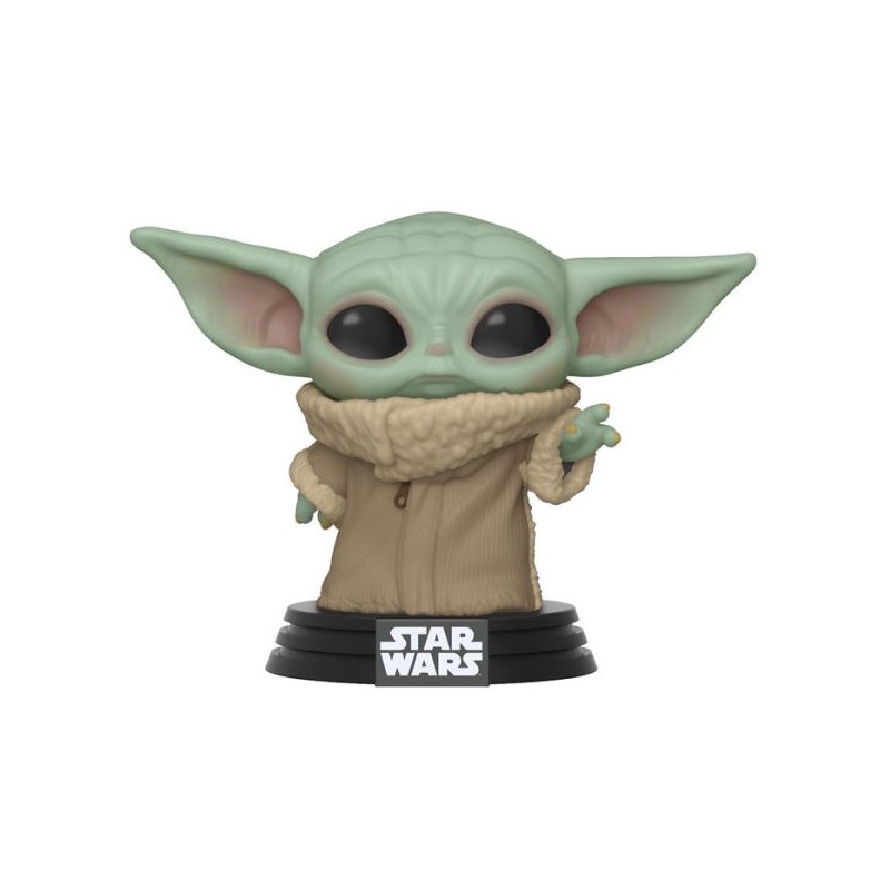 Figura FUNKO POP STAR WARS: MANDALORIAN- THE CHILD