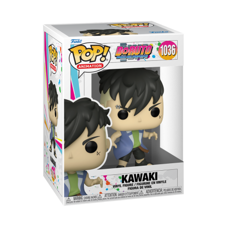Figura FUNKO POP ANIMATION: BORUTO - KAWAKI
