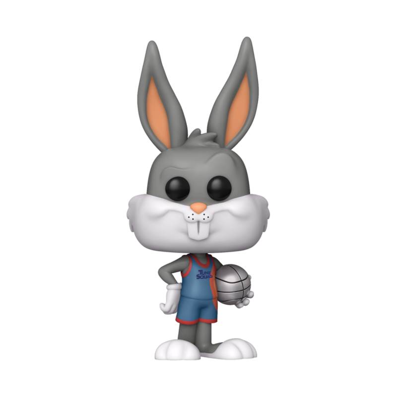 Figura FUNKO POP MOVIES: SPACE JAM 2 - BUGS BUNNY