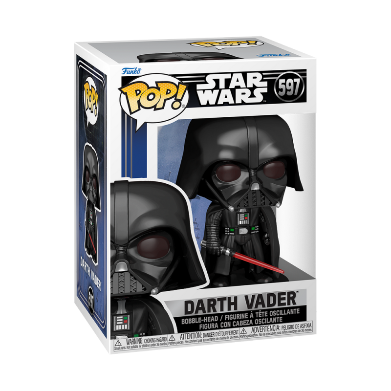 Figura FUNKO POP: STAR WARS - DARTH VADER