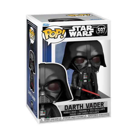 Figura FUNKO POP: STAR WARS - DARTH VADER