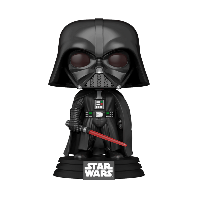 Figura FUNKO POP: STAR WARS - DARTH VADER