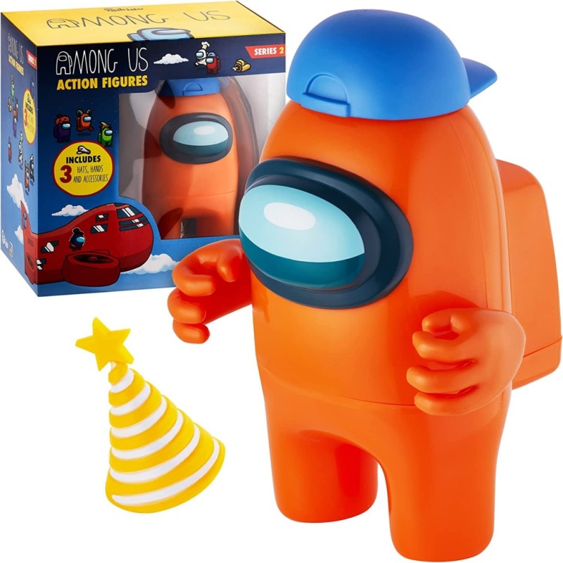 Figura P.M.I. AMONG US