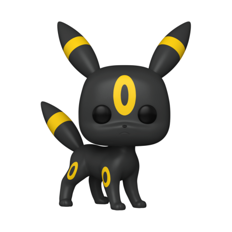 Figura FUNKO POP GAMES: POKEMON - UMBREON (EMEA)