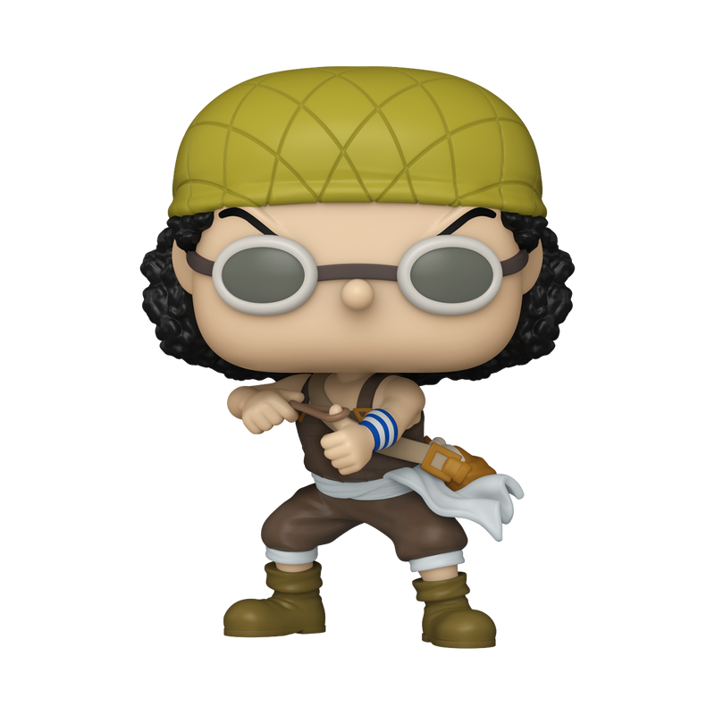 Figura FUNKO POP ANIMATION One Piece – Usopp