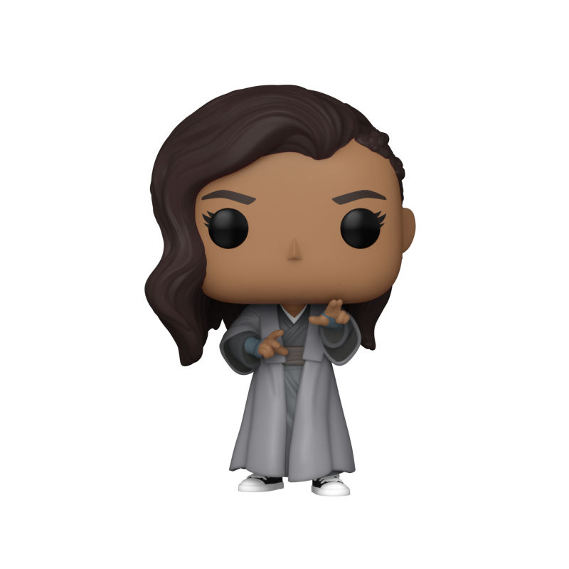 Figura FUNKO POP: MARVEL - DR STRANGE - AMERICA CHAVEZ