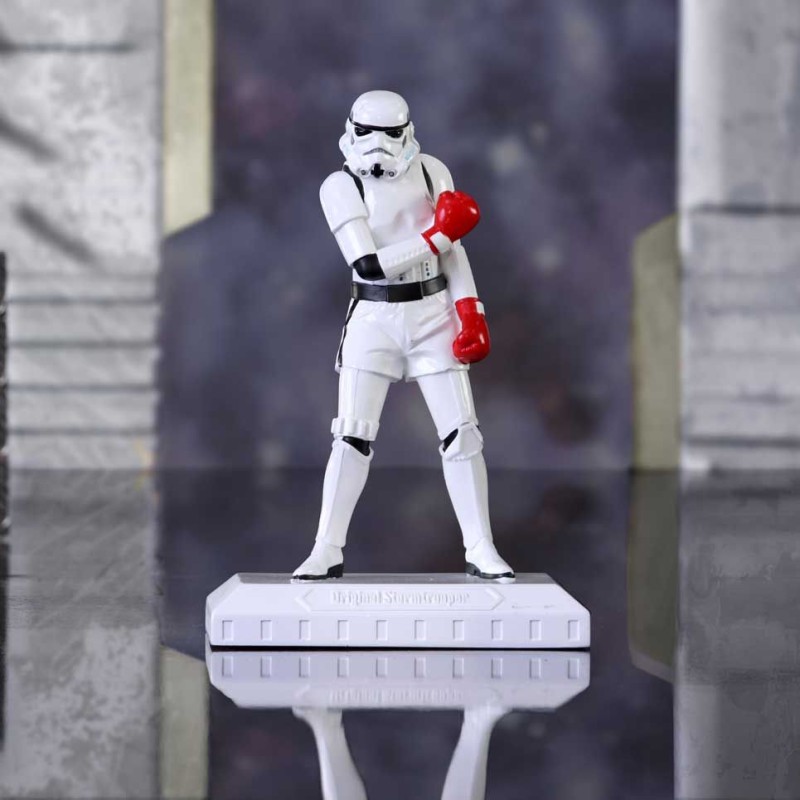 Figura NEMESIS NOW STORMTROOPER THE GREATEST