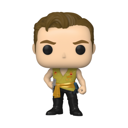Figura FUNKO POP TV: STAR TREK - KIRK (MIRROR MIRROR OUTFIT)