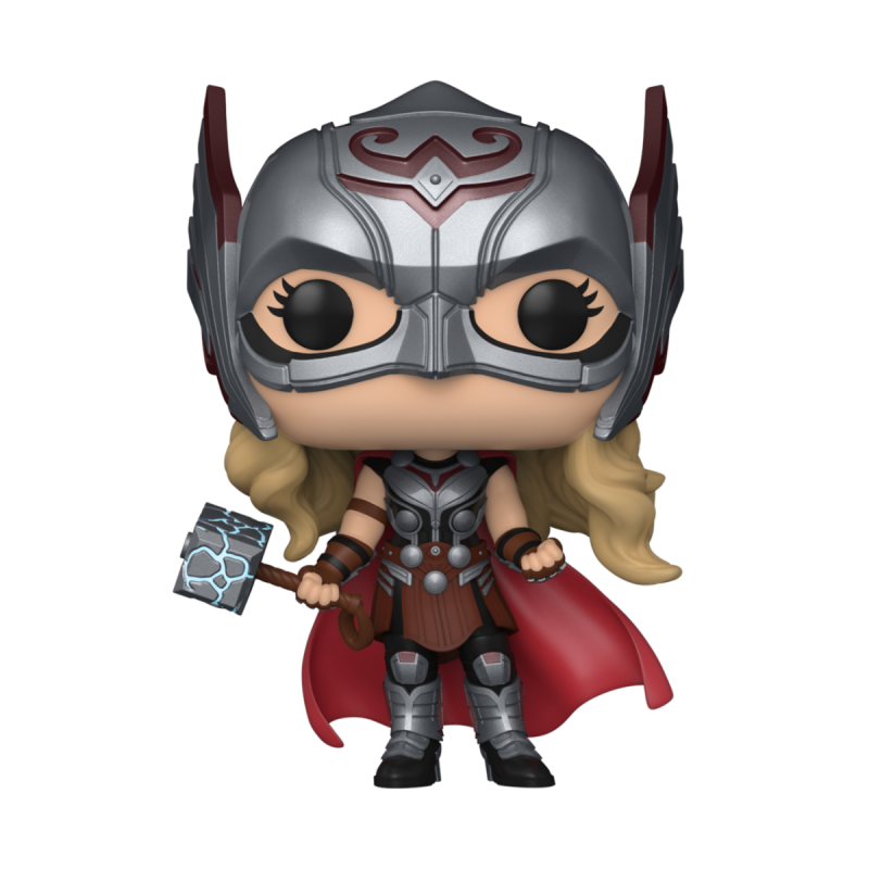 Figura FUNKO POP: MARVEL - THOR L&T - MIGHTY THOR