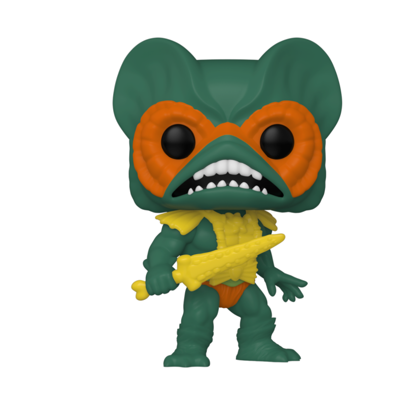 Figura FUNKO POP VINYL: MOTU - MERMAN