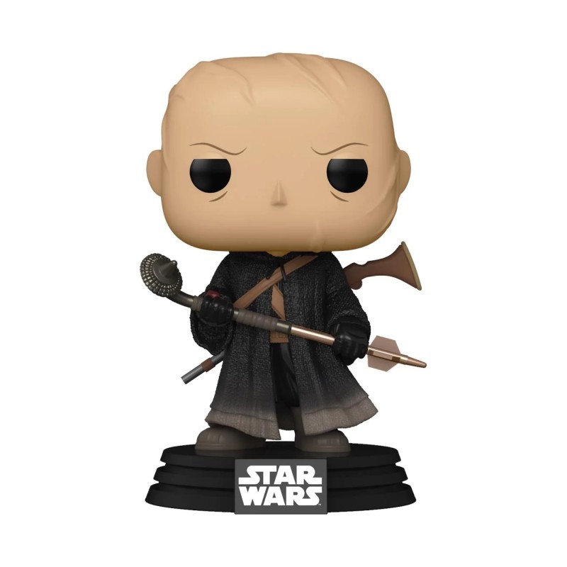 Figura FUNKO POP STAR WARS: THE MANDALORIAN - BOBA FETT