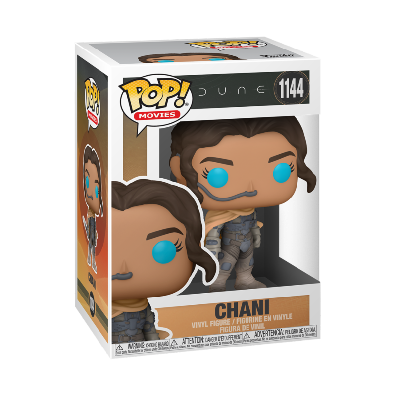 Figura FUNKO POP MOVIES: DUNE - CHANI