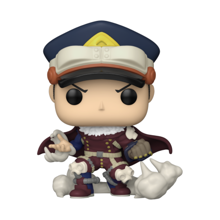 Figura FUNKO POP ANIMATION: MY HERO ACADEMIA - INASA YOARASHI