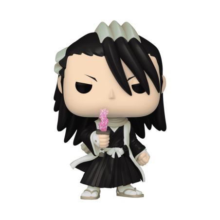 Figura FUNKO POP ANIMATION: BLEACH - BYAKUYA