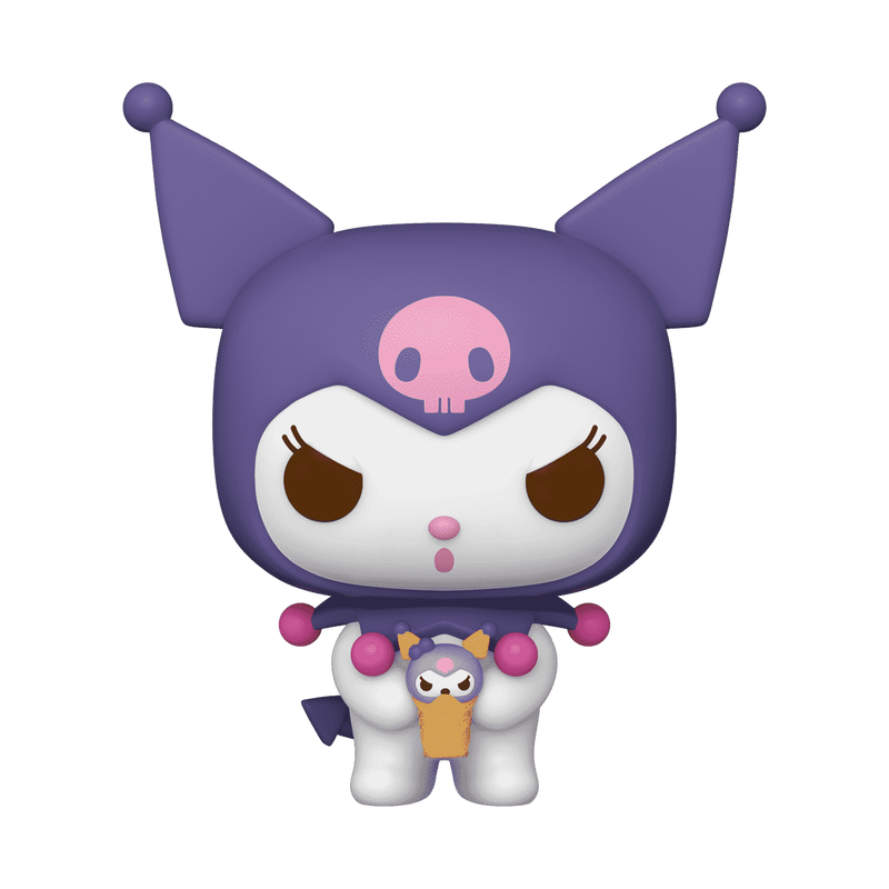 Figura FUNKO POP SANRIO: HELLO KITTY - KUROMI