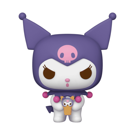 Figura FUNKO POP SANRIO: HELLO KITTY - KUROMI