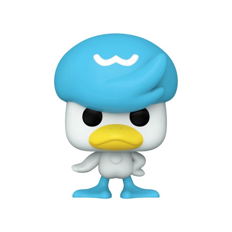 Figura FUNKO POP GAMES: POKEMON - QUAXLY (EMEA)