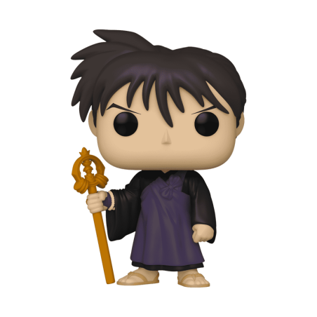 Figura FUNKO POP ANIMATION: INUYASHA - MIROKU (SP)