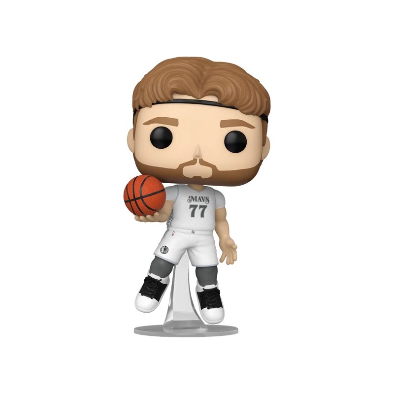 Figura FUNKO POP NBA: MAVERICKS - LUKA DONCIC (CE 24)